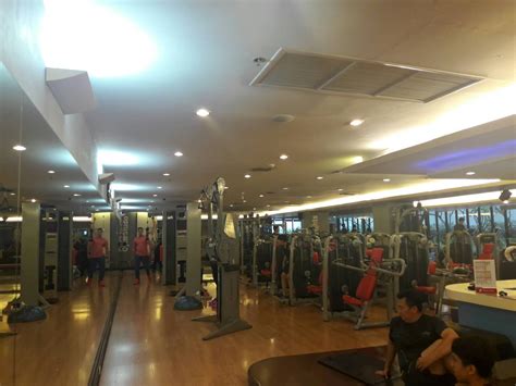 Fitness First (ฟิตเนส เฟิร์ส) Platinum Sukhumvit 39.